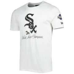 Chicago White Sox New Era Historical Championship T-Shirt discount