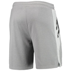 NBA - Brooklyn Nets Concepts Sport Stature Shorts - Gray