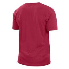 Arizona Cardinals New Era 2022 Sideline Ink Dye T-Shirt Red - NFL