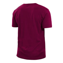 Washington Commanders New Era 2022 Sideline Ink Dye T-Shirt Burgundy - NFL