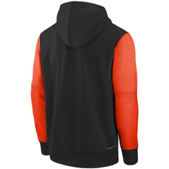 Baltimore Orioles Nike Youth Authentic Collection Performance Pullover Hoodie Online