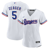 Corey Seager Texas Rangers Nike Women's Home Replica Player Jersey Sale