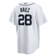 Javier Baez Detroit Tigers Nike Home Replica Player Jersey for sale