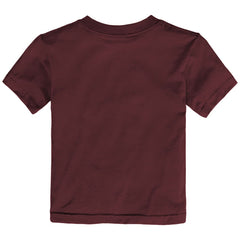 Washington Commanders Preschool Team Logo T-Shirt Burgundy - Nike