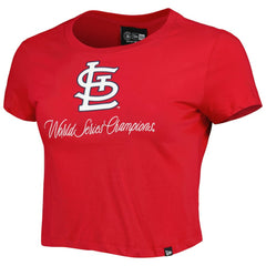 St. Louis Cardinals New Era Women's Historic Champs T-Shirt Online