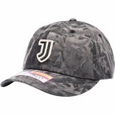 Juventus Club Ranch Adjustable Hat - Black