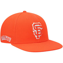 San Francisco Giants '47 2021 City Connect Captain Snapback Hat Clearance