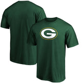 Green Bay Packers Primary Logo T-Shirt Green - Fanatics