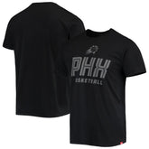 NBA - Phoenix Suns Sportiqe Bingham T-Shirt - Black