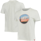 NBA - Phoenix Suns Sportiqe Women's Arcadia T-Shirt - White