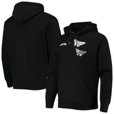 NBA - Brooklyn Nets NBA x Sue Tsai Pullover Hoodie - Black