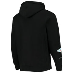 NBA - Brooklyn Nets NBA x Sue Tsai Pullover Hoodie - Black