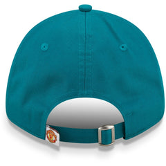 New Era Manchester United New Era Seasonal 9FORTY Adjustable Hat - Turquoise