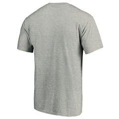 Las Vegas Raiders Hometown Collection Raider Nation T-Shirt Heathered Gray - NFL