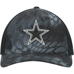 Dallas Cowboys HOOey Reptile Flex Hat Camo - NFL
