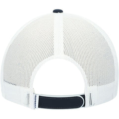 Dallas Cowboys HOOey Star Patch Rope Trucker Snapback Hat Navy/White - NFL