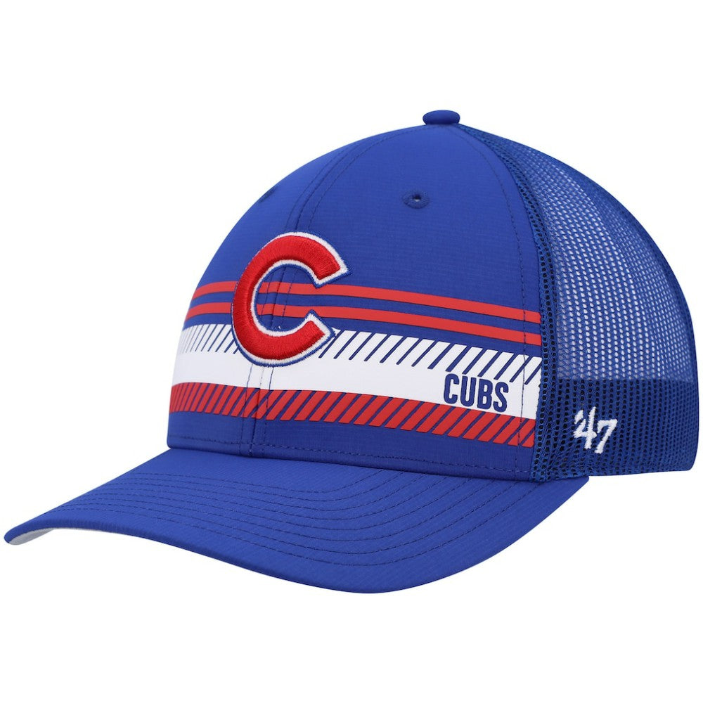 Chicago Cubs '47 Cumberland Trucker Snapback Hat Online