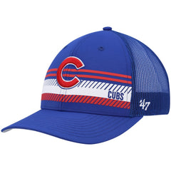 Chicago Cubs '47 Cumberland Trucker Snapback Hat Online