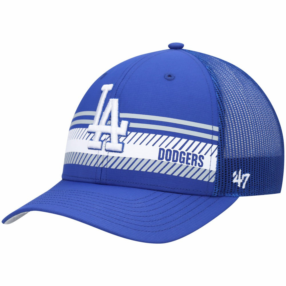 Los Angeles Dodgers '47 Cumberland Trucker Snapback Hat On Sale