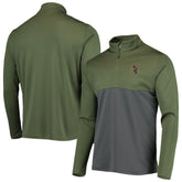 Chicago White Sox Levelwear Delta Pursue Quarter-Zip Jacket Near Me