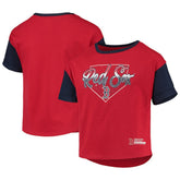Boston Red Sox Girls Youth Bleachers T-Shirt Online