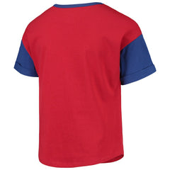 Chicago Cubs Girls Youth Bleachers T-Shirt for sale
