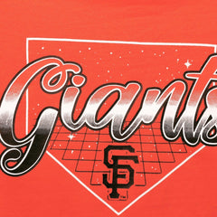 San Francisco Giants Girls Youth Bleachers T-Shirt for sale