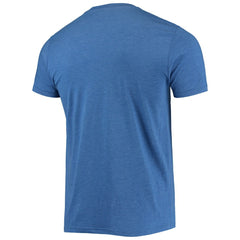 Toronto Blue Jays Homage Hand-Drawn Logo Tri-Blend T-Shirt On Sale