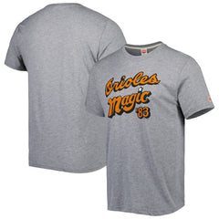 Baltimore Orioles Homage Hyper Local Tri-Blend T-Shirt Near Me