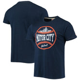 Detroit Tigers Homage Hyper Local Tri-Blend T-Shirt Near Me