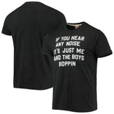 Pittsburgh Pirates Homage Hyper Local Tri-Blend T-Shirt Clearance