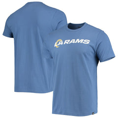 Los Angeles Rams '47 Replay Franklin T-Shirt Royal - 47 brand