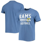 Los Angeles Rams '47 Rider Franklin T-Shirt Royal - 47 brand