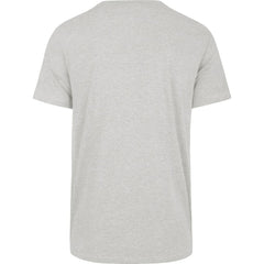 Los Angeles Rams '47 Stripe Thru Franklin T-Shirt Heathered Gray - 47 brand