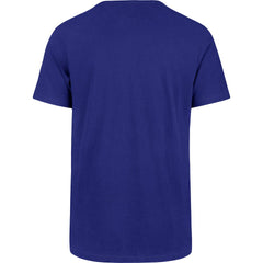 Los Angeles Rams '47 Logo Traction Super Rival T-Shirt Royal - 47 brand