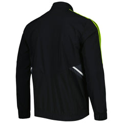 Adidas Manchester United Presentation AEROREADY Full-Zip Jacket - Black