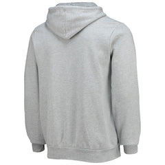 Washington Commanders NFL x Darius Rucker Collection Sponge Fleece Full-Zip Hoodie Heathered Gray - Fanatics