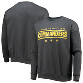 Washington Commanders NFL x Darius Rucker Collection Star Sponge Fleece Pullover Sweatshirt Charcoal - Fanatics