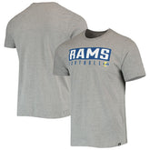Los Angeles Rams '47 Major Super Rival T-Shirt Gray - 47 brand