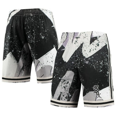 Chicago White Sox Mitchell & Ness Hyper Hoops Shorts Clearance