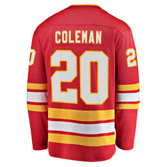 Blake Coleman Calgary Flames - Fanatics Home Breakaway Player Jersey Red