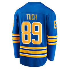 Alex Tuch Buffalo Sabres - Fanatics Home Breakaway Player Jersey Royal