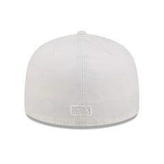 San Francisco Giants New Era White on White 59FIFTY Fitted Hat Sale