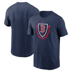 Boston Red Sox Nike Crest Local Team T-Shirt Lifestyle