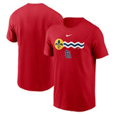 St. Louis Cardinals Nike Logo Local Team T-Shirt Online