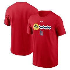 St. Louis Cardinals Nike Logo Local Team T-Shirt Online
