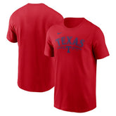 Texas Rangers Nike Local Team T-Shirt Online