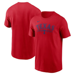 Texas Rangers Nike Local Team T-Shirt Online