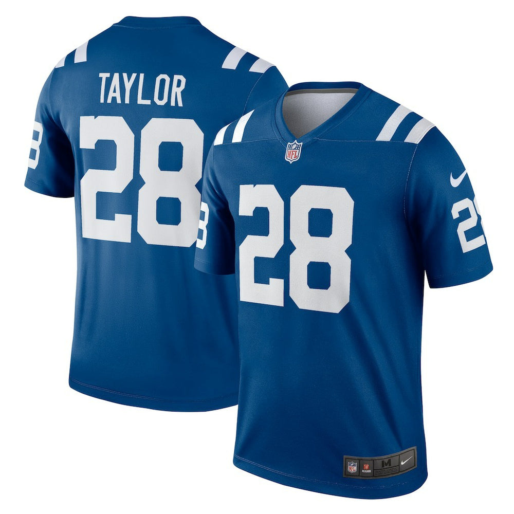 Jonathan Taylor Indianapolis Colts Legend Player Performance Top Royal - Nike