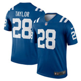 Jonathan Taylor Indianapolis Colts Legend Player Performance Top Royal - Nike